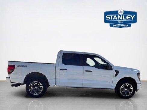 Used 2024 Ford F150 STX AWD/4WD image 8