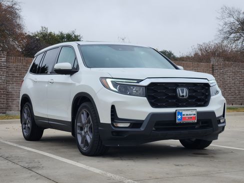 Certified 2022 Honda Passport EX-L image 4