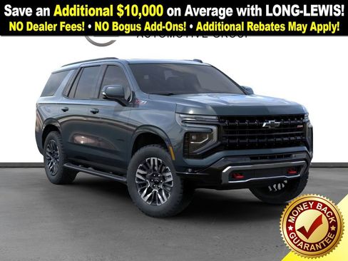 New 2026 Chevrolet Tahoe Z71 image 1