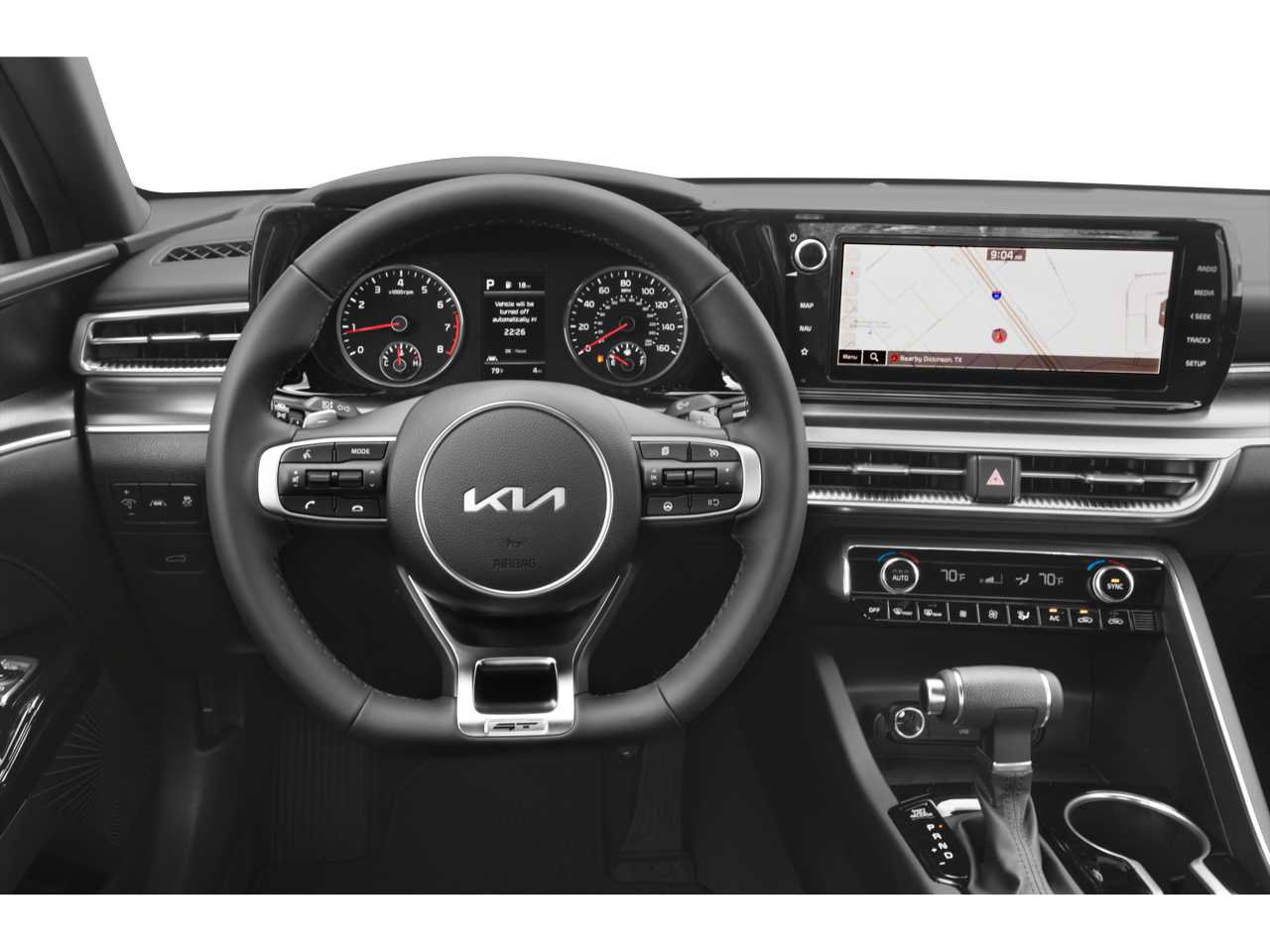 Used 2024 Kia K5 GT w/ GT1 Package FWD image 4