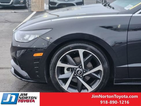 Used 2023 Hyundai Sonata SEL Plus image 8