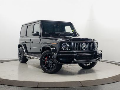 Used 2023 Mercedes-Benz G 63 AMG 4MATIC