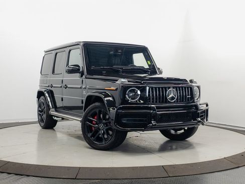 Used 2023 Mercedes-Benz G 63 AMG 4MATIC image 1