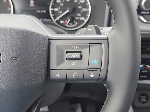 New 2026 Nissan Rogue SV w/ Cold Weather Package AWD/4WD image 21