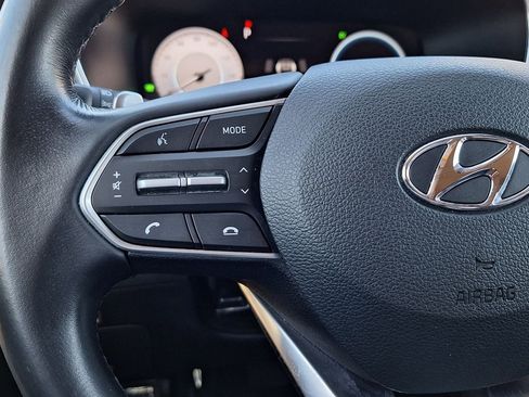 Certified 2023 Hyundai Santa Fe Blue image 17