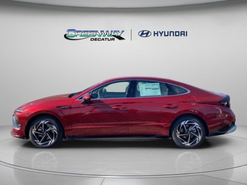 New 2026 Hyundai Sonata SEL image 4