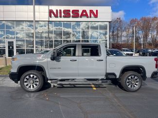 Used 2024 Chevrolet Silverado 2500 Custom w/ Custom Value Package video 2