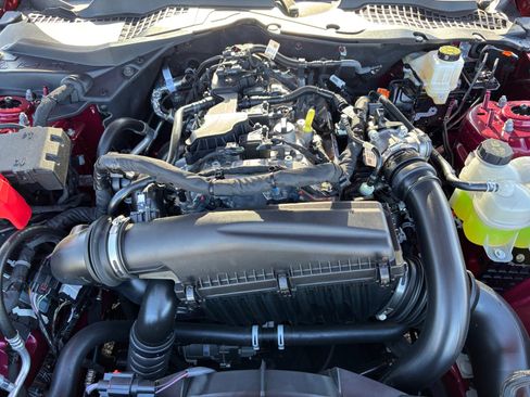 New 2026 Ford Mustang Premium image 21