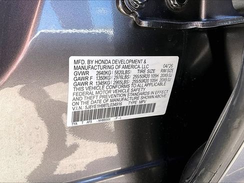 Used 2026 Acura MDX SH-AWD image 38