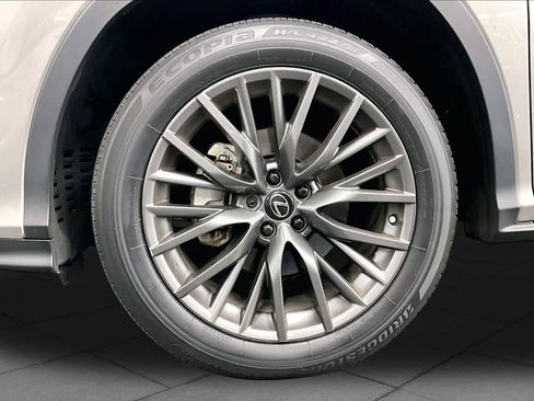 Used 2021 Lexus RX 350 F Sport w/ Accessory Package AWD/4WD image 10