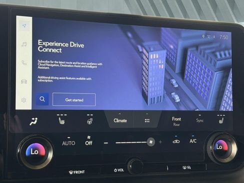 Certified 2025 Lexus TX 350 AWD w/ Convenience Package image 19