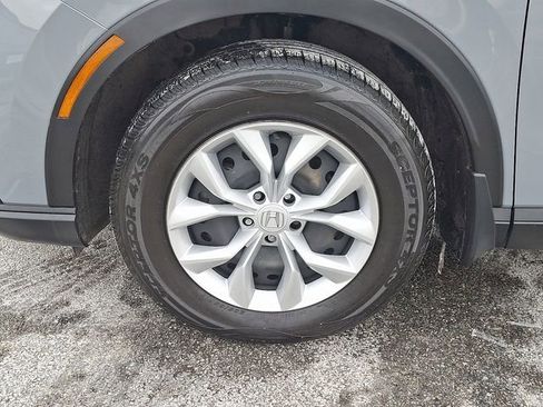 Used 2024 Honda CR-V LX image 8