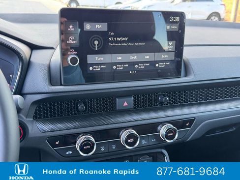 New 2026 Honda CR-V Sport-L image 25