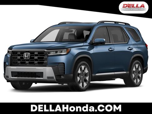New 2026 Honda Pilot Touring image 1
