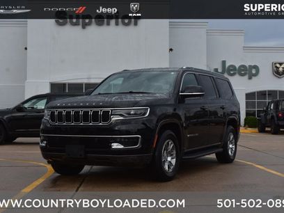 Used 2022 Jeep Wagoneer Series I w/ Convenience Group I