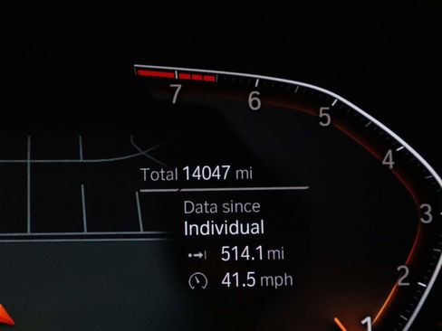 Used 2020 BMW 840i Convertible w/ Driving Assistance Package RWD image 8