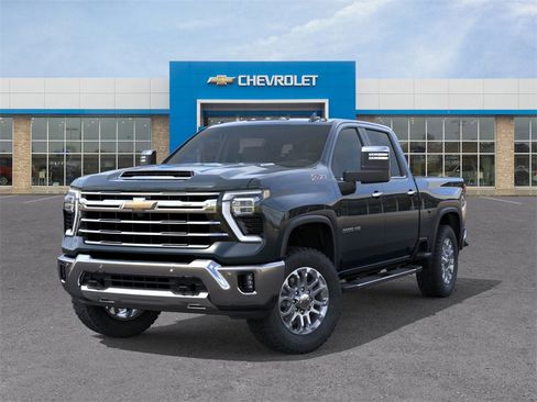 New 2026 Chevrolet Silverado 2500 LTZ image 6