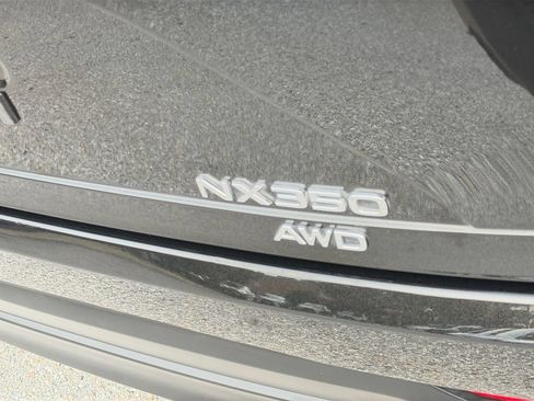 Used 2024 Lexus NX 350 AWD image 28