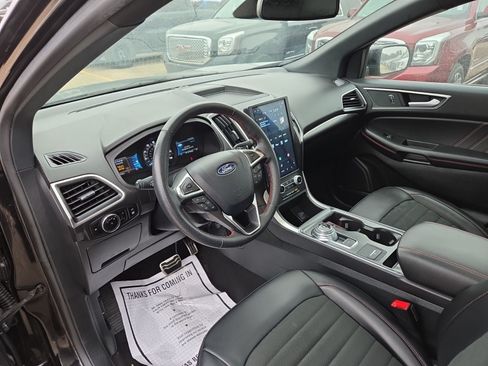 Used 2024 Ford Edge ST-Line AWD/4WD image 11