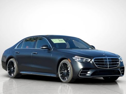 New 2026 Mercedes-Benz S 580 S 580 image 30