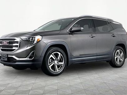 Used 2019 GMC Terrain SLT w/ Infotainment Package II