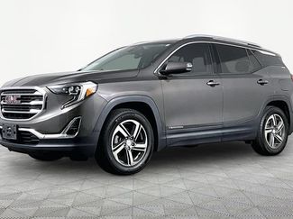 Used 2019 GMC Terrain SLT w/ Infotainment Package II AWD/4WD video 1