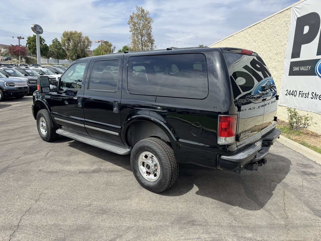 Used 2005 Ford Excursion Limited AWD/4WD image 7