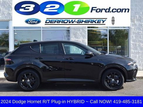Used 2024 Dodge Hornet R/T w/ R/T Blacktop Package AWD/4WD image 3