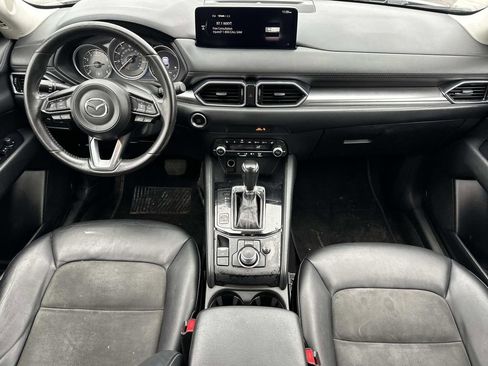 Used 2021 MAZDA CX-5 Touring image 13