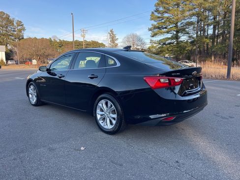 Used 2024 Chevrolet Malibu LT image 7