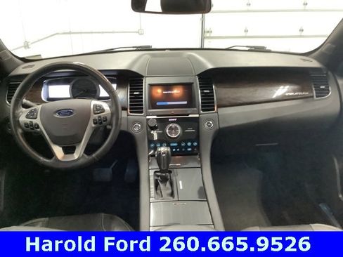 Used 2017 Ford Taurus Limited image 13