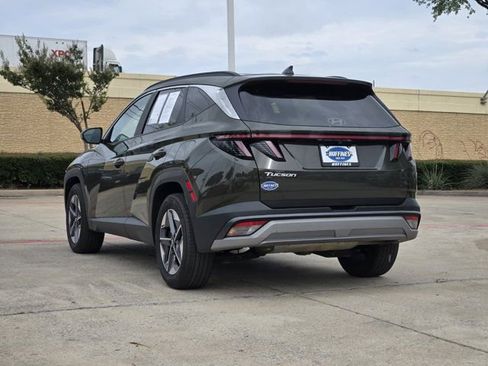 Used 2025 Hyundai Tucson SEL FWD image 6