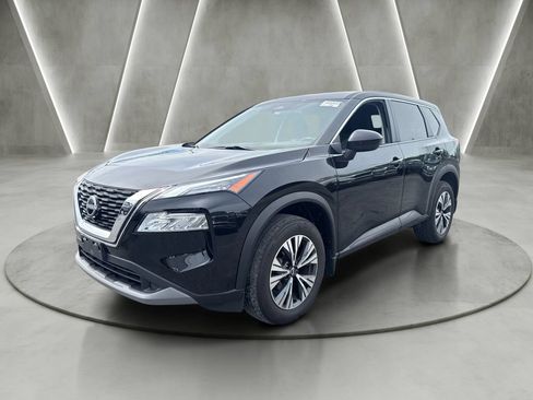 Used 2023 Nissan Rogue SV AWD/4WD image 3