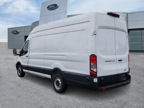 New 2026 Ford Transit 350 148 High Roof Extended w/ Load Area Protection Package image 3