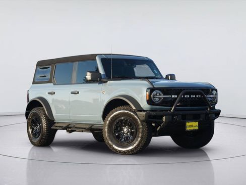 Used 2024 Ford Bronco Wildtrak AWD/4WD image 2