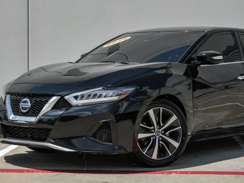 Used 2020 Nissan Maxima 3.5 SV w/ Floor Mat Group FWD image 7