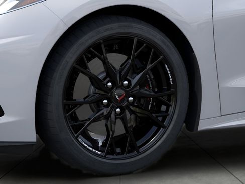 New 2026 Chevrolet Corvette Stingray Preferred Cpe w/ Z51 Performance Package image 9