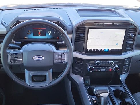 Certified 2023 Ford F150 Lightning XLT image 16