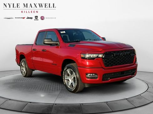 New 2026 RAM 1500 Express RWD image 2