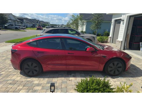 Used 2025 Tesla Model 3 Long Range RWD image 5