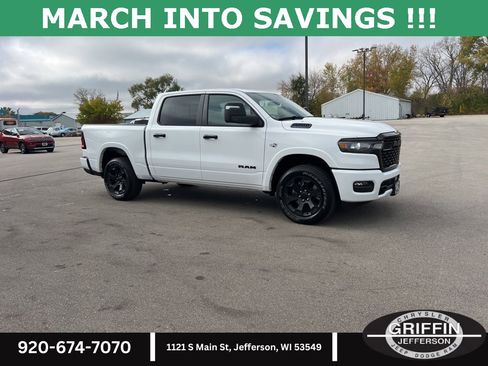 New 2026 RAM 1500 Big Horn image 8