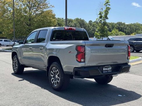 Used 2026 Chevrolet Colorado Z71 w/ Technology Package AWD/4WD image 23