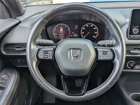 Certified 2023 Honda HR-V Sport image 20