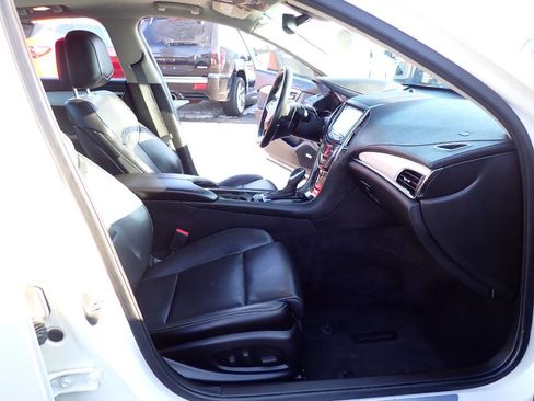 Used 2014 Cadillac ATS Premium w/ Cold Weather Package image 12