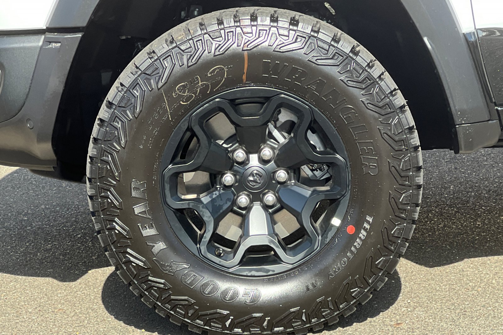 New 2027 RAM 1500 RHO AWD/4WD image 24