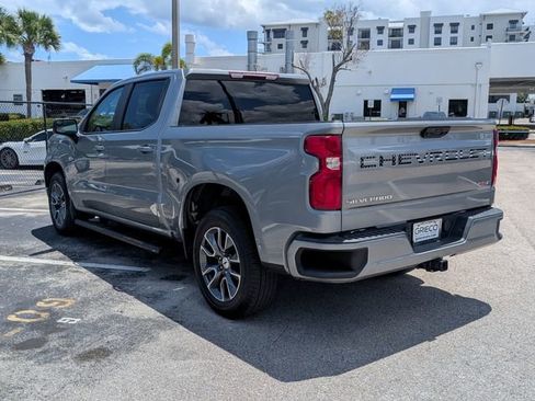 Used 2023 Chevrolet Silverado 1500 RST RWD image 5