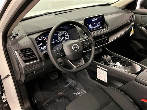 New 2026 Nissan Rogue S FWD image 7