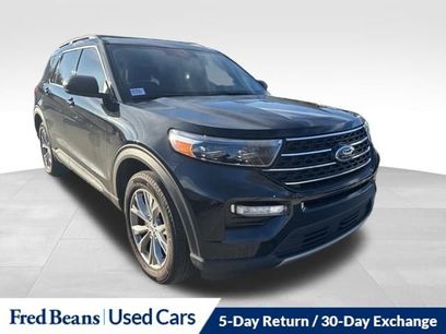 Certified 2023 Ford Explorer XLT w/ Equipment Group 202A