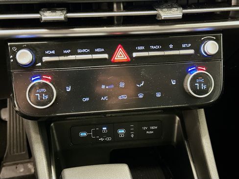 Used 2025 Hyundai Tucson SEL image 24