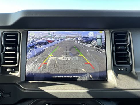 New 2026 Ford Bronco Big Bend image 19